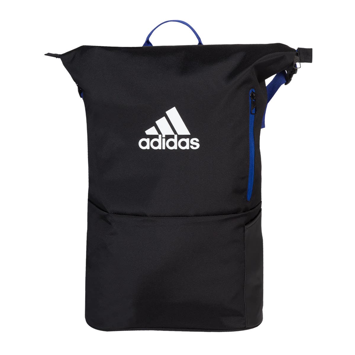 ADIDAS MULTIGAME RUCKSACK IN SCHWARZ UND BLAU
