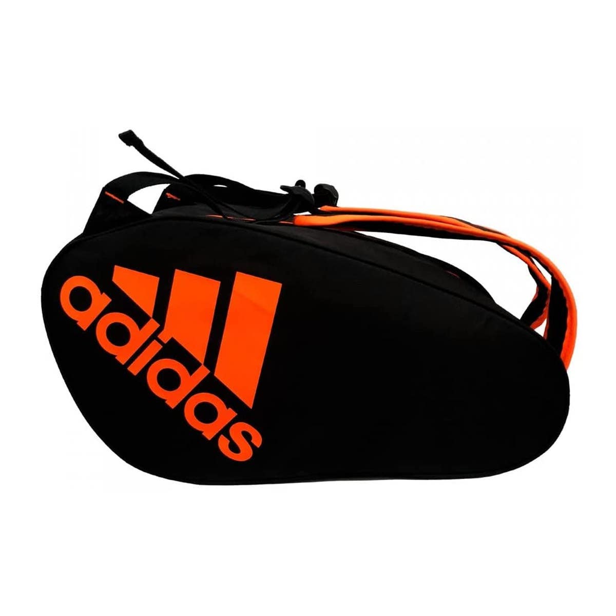 PALETERO ADIDAS CONTROL NEGRO NARANJA
