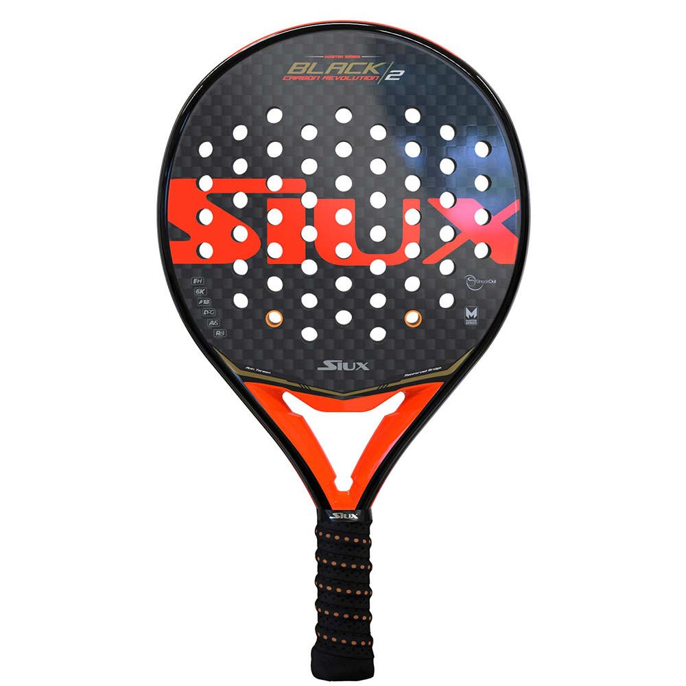 SIUX BLACK CARBON REVOLUTION 2 SCHLÄGER