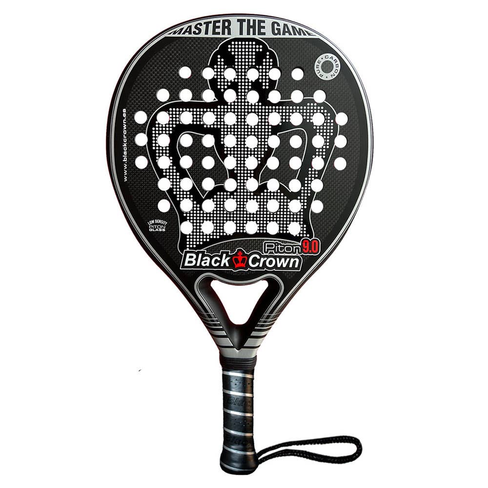 Accesorios de padel GORRA BLANCA BLACK CROWN - Dagos Padel