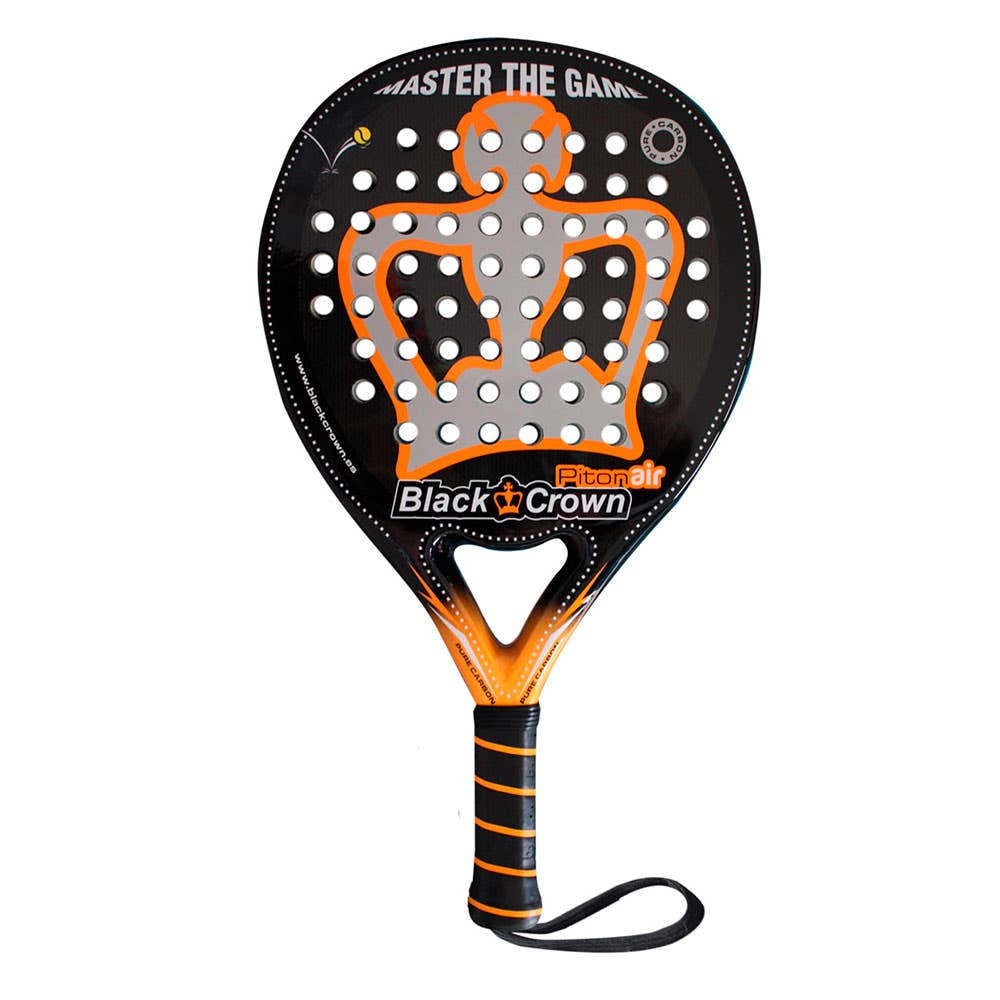 Accesorios de padel GORRA BLANCA BLACK CROWN - Dagos Padel