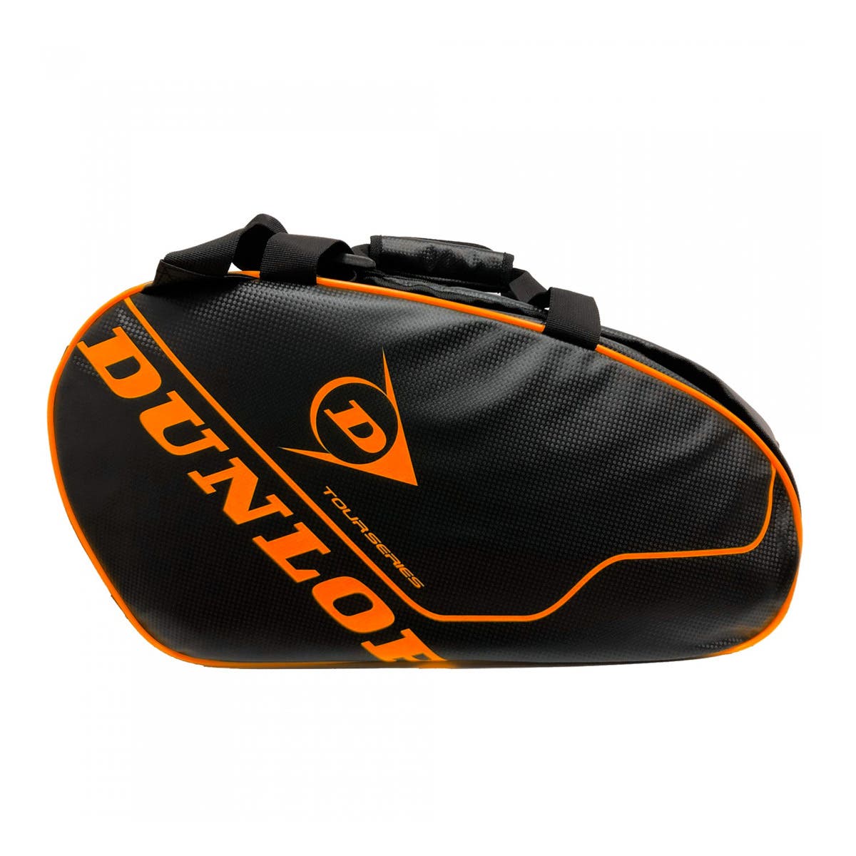 PALETERO DUNLOP TOUR INTRO LT BLK/ORA 10316693 OFP