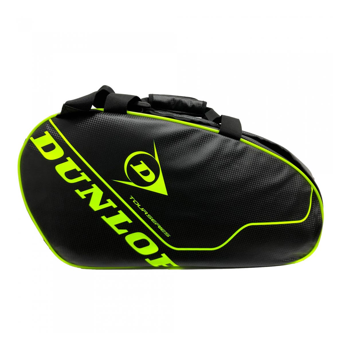 PALETERO DUNLOP TOUR INTRO LT BLK/YLW 10316690 OFP