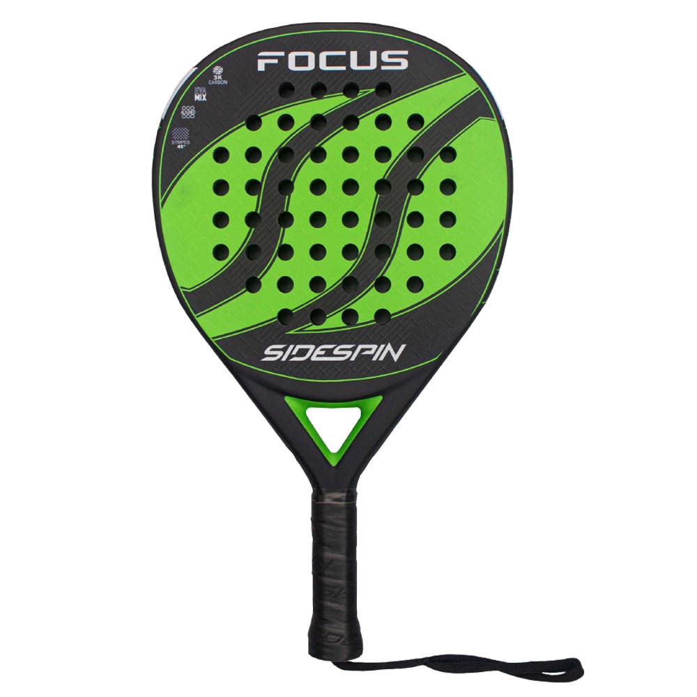 SIDE SPIN FOCUS 3K PADEL RACKET
