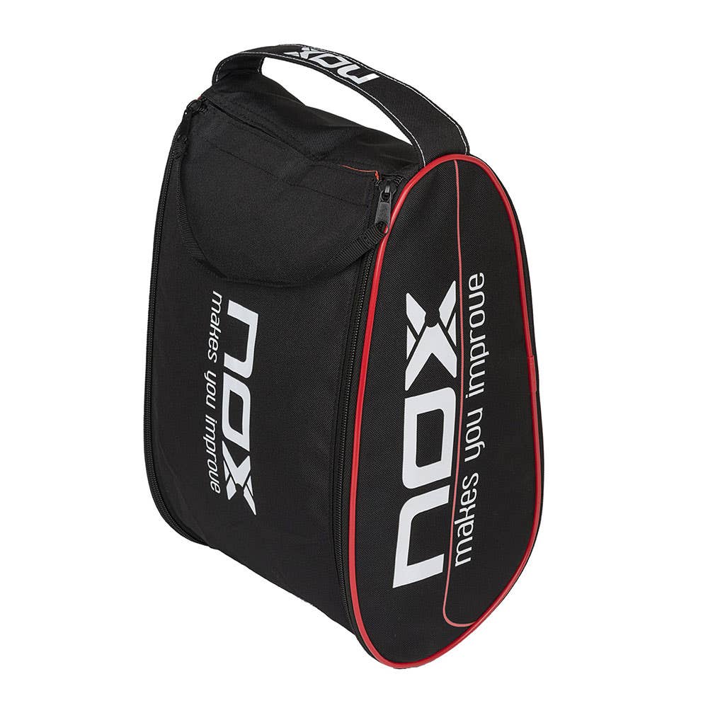 BOLSA ZAPATILLAS NOX NEGRA