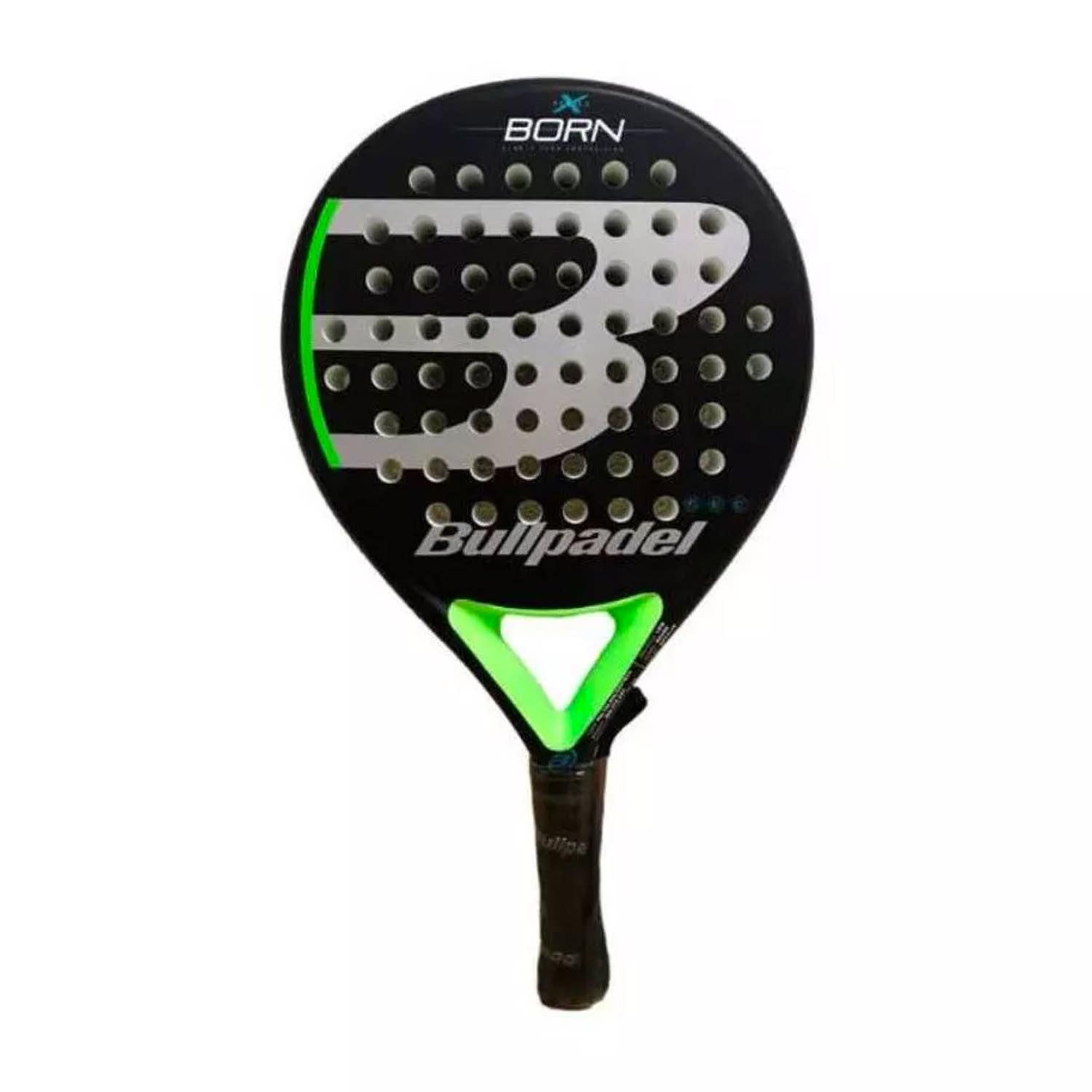 BULLPADEL BORN NEGRO VERDE