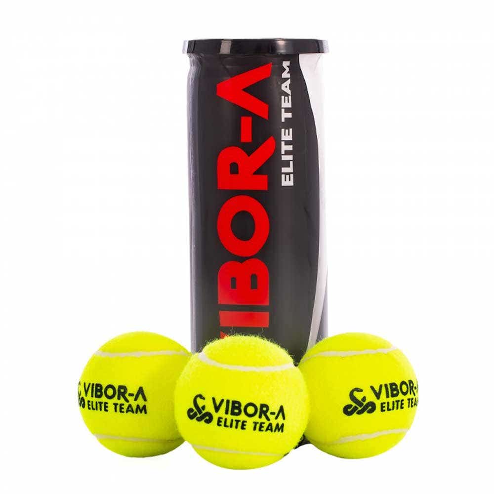 JAR 3 HEAD YELLOW FRONTENIS BALLS