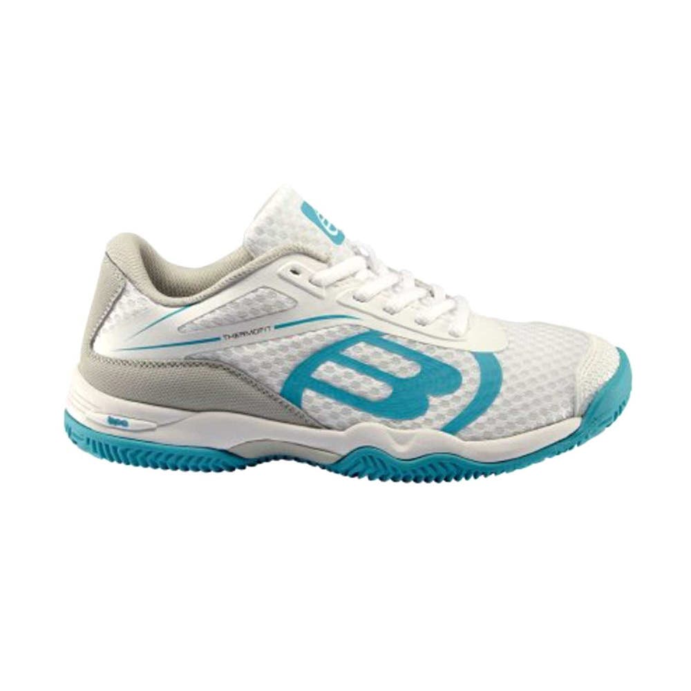 BULLPADEL BEKER 23V ALLCOURT ténis mujer baratas ofertas en PadelNuestro