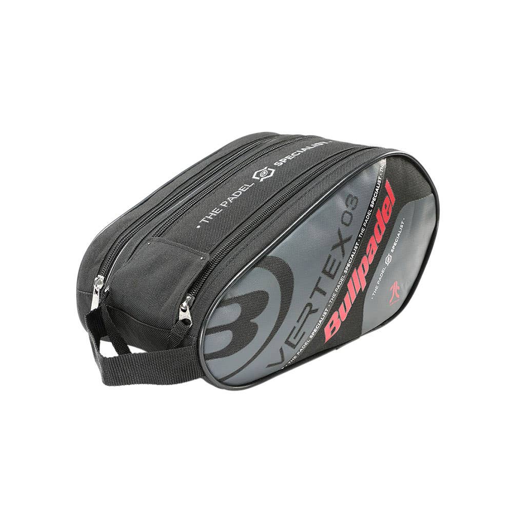 NECESER BULLPADEL BPP22008 D CASE NEGRO ROJO