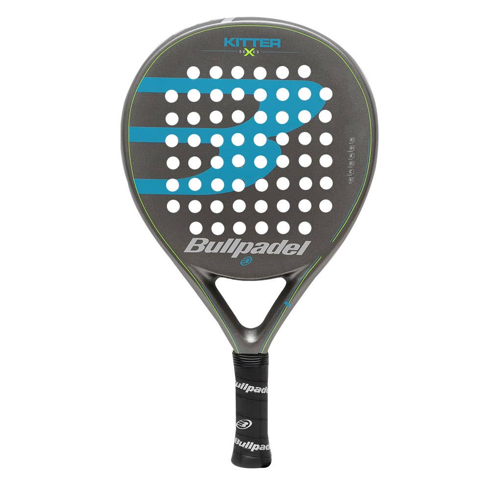 BULLPADEL KITTER AZUL