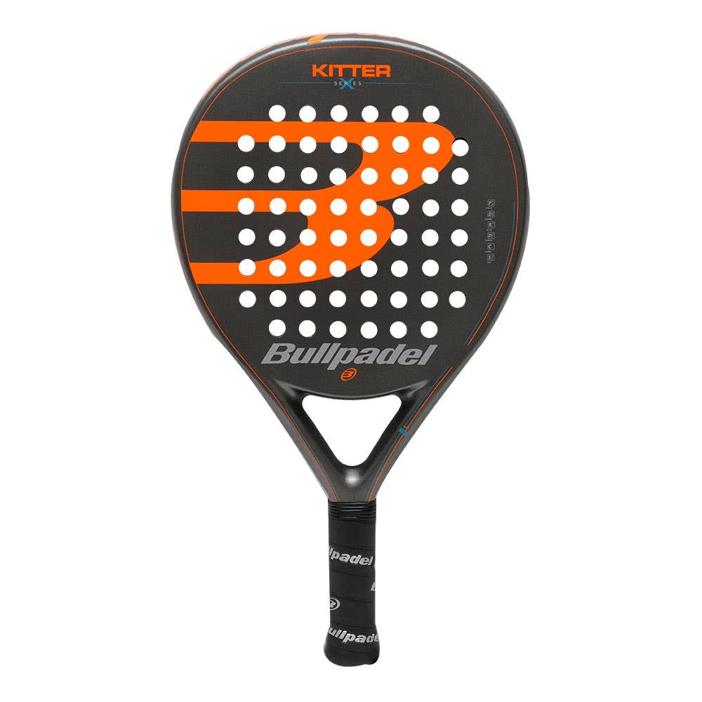 BULLPADEL KITTER NARANJA