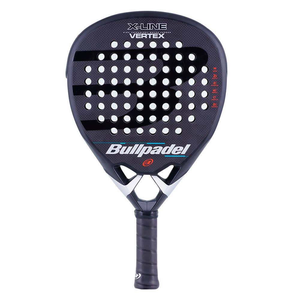 Bullpadel Vertex Black Series Ii Ltd