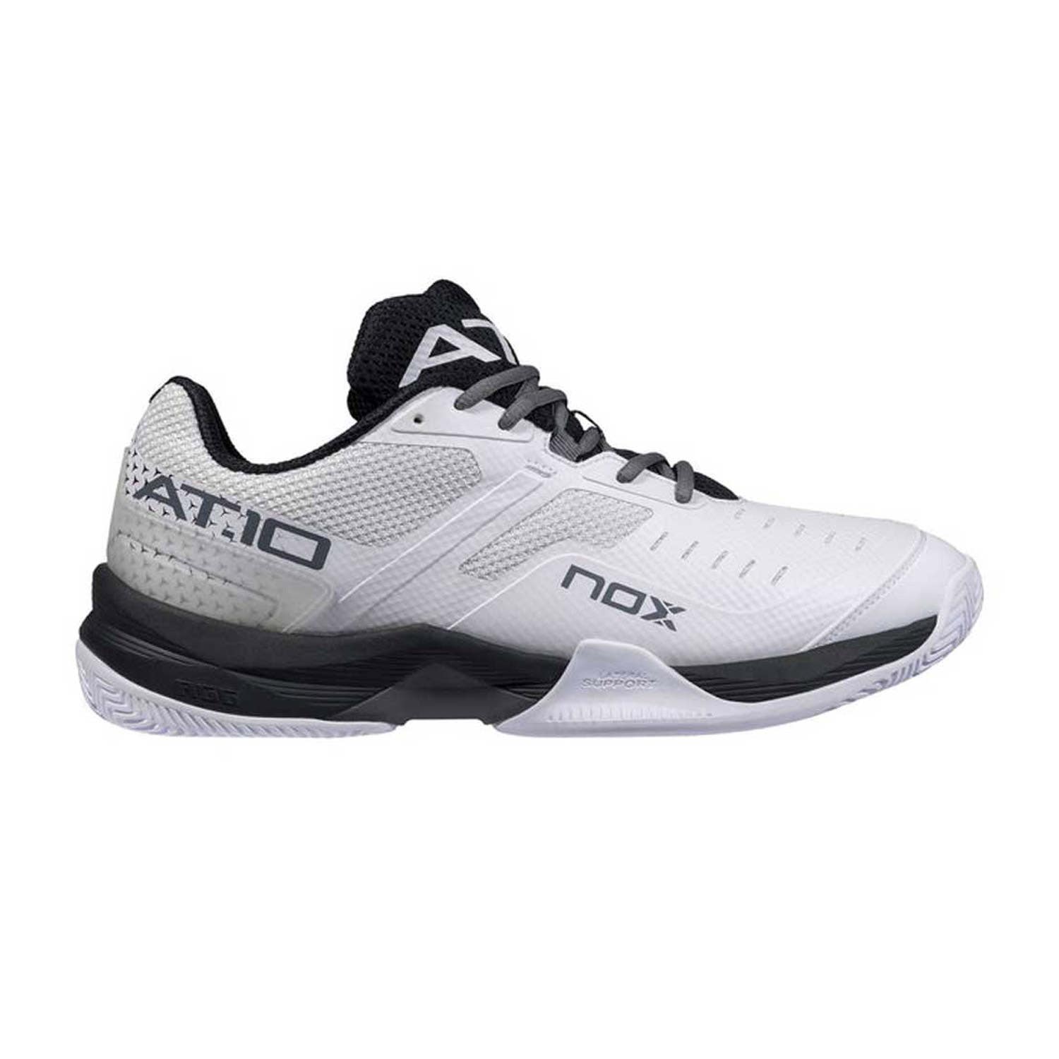 NOX Technical Calcetines de Padel Hombre - Azul/Blanco