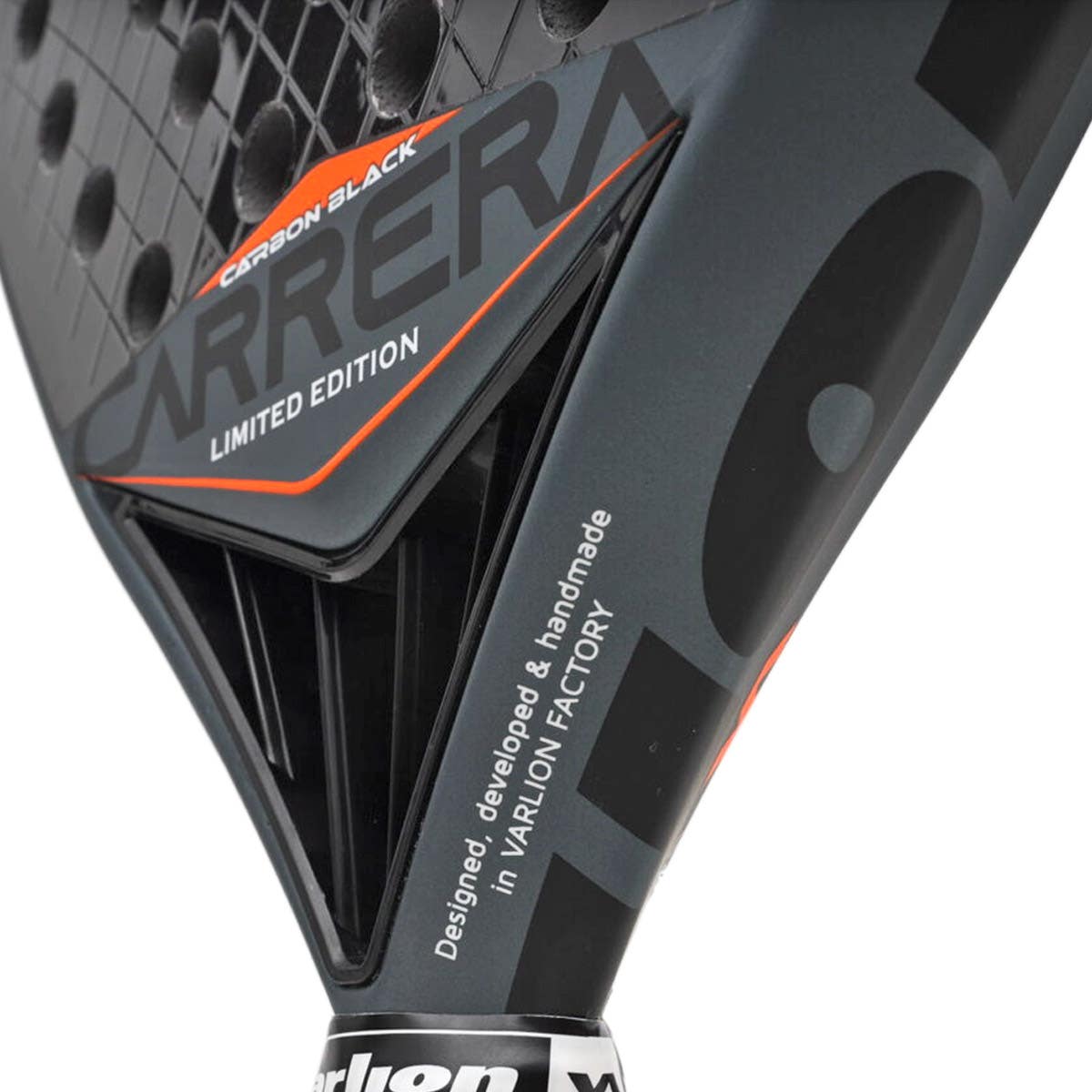 VARLION CARRERA C BLACK LTD
