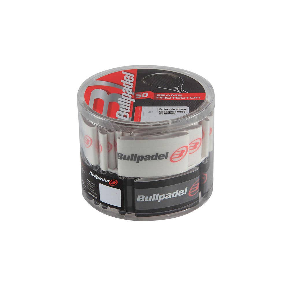 CUBO PROTECTORES BULLPADEL 50 UNIDADES