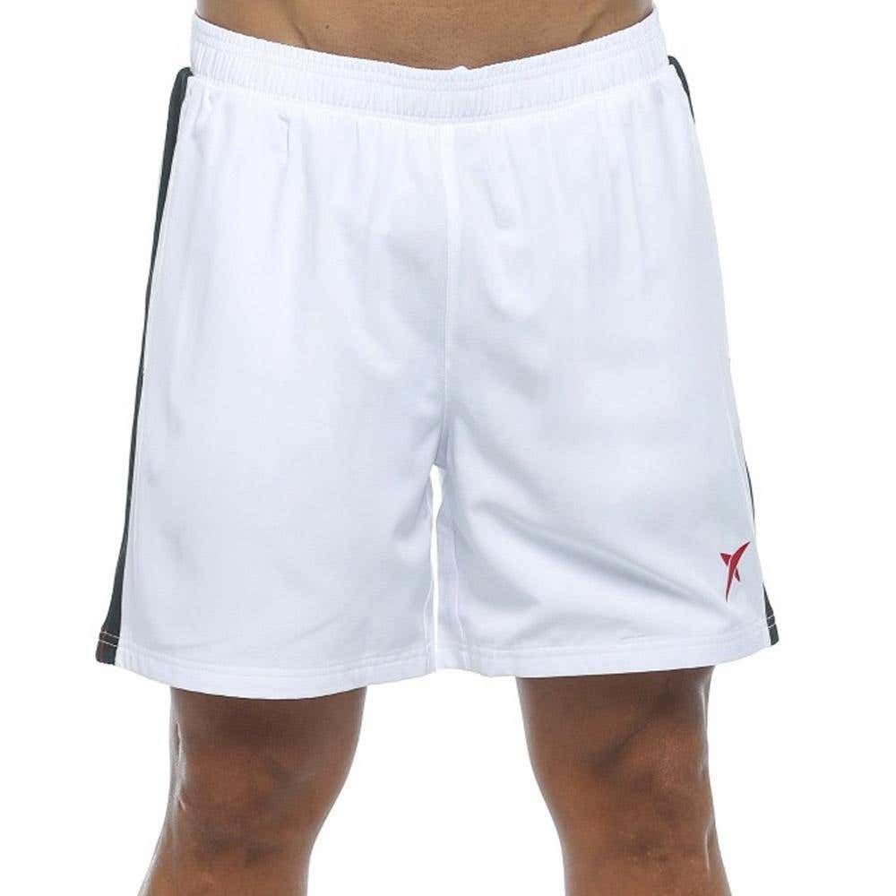 DROP SHOT DRAC SHORTS IN WEISS