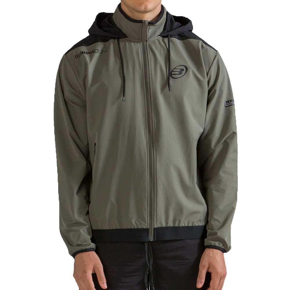 ANORAK BULLPADEL ODOL CAKI