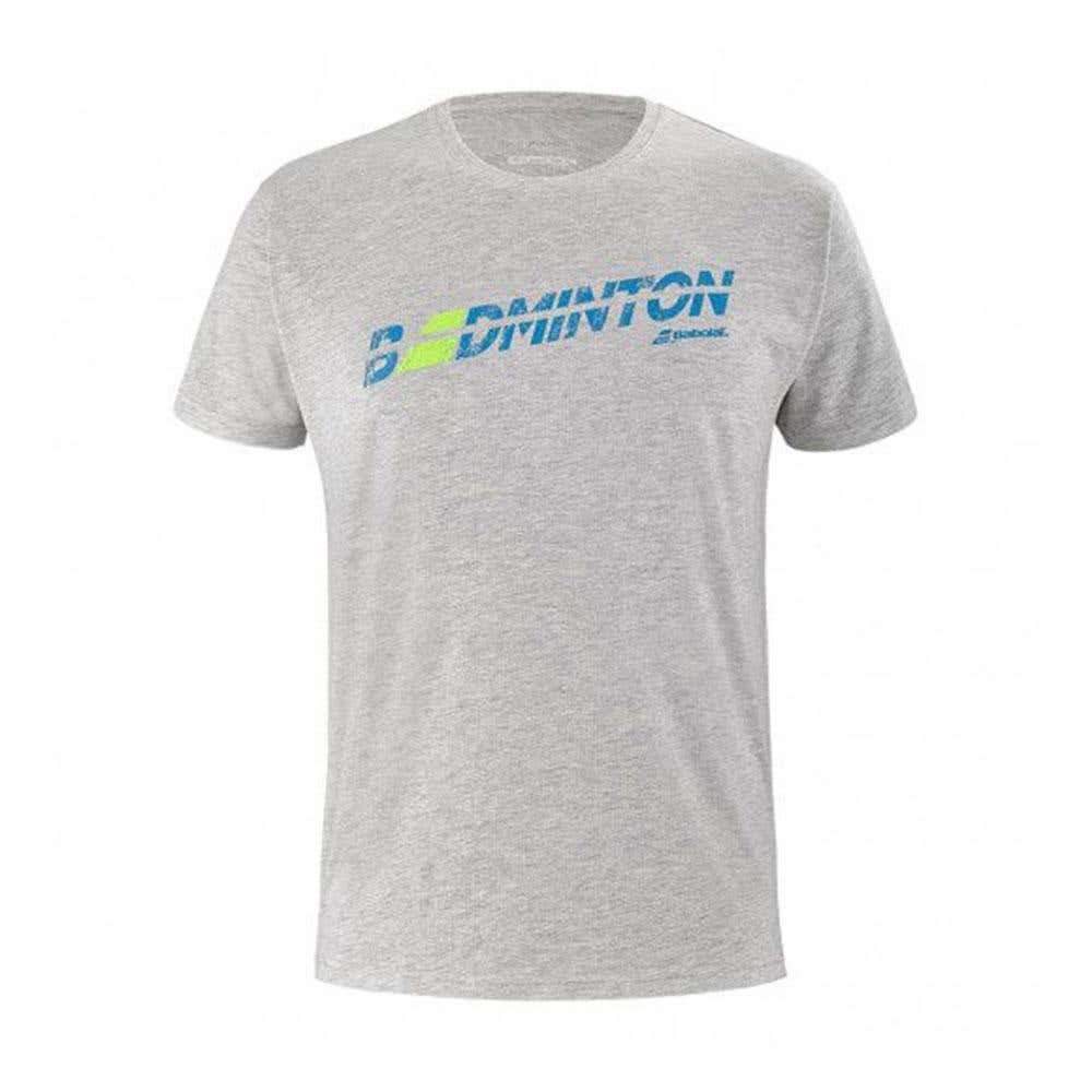 Camiseta Manga Corta Padel Pala Blanco Marino — Maxport Costumes for Work