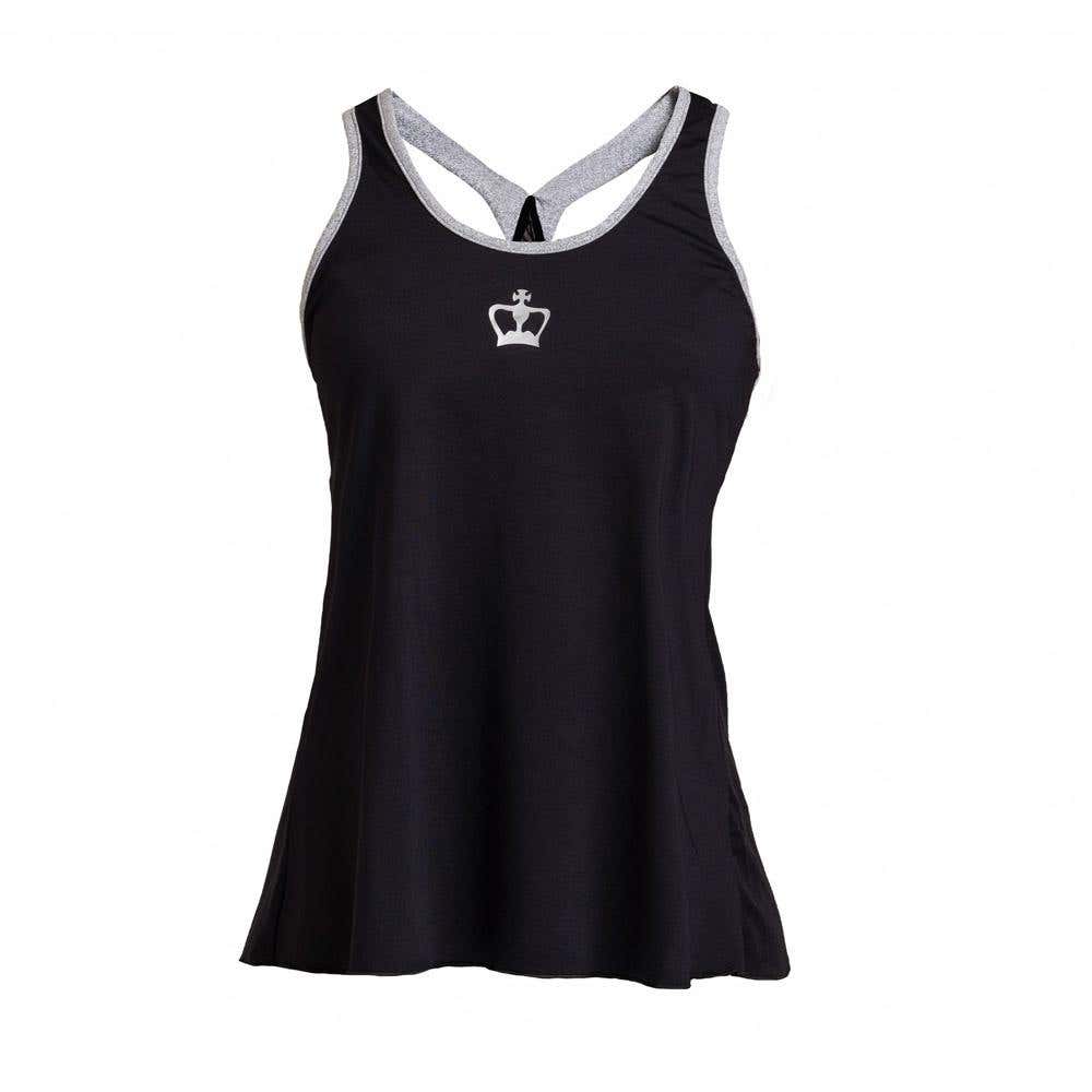 Camiseta Black Crown Indiana Blanco | Tienda padel online |  100x100padel.com Talla ropa M