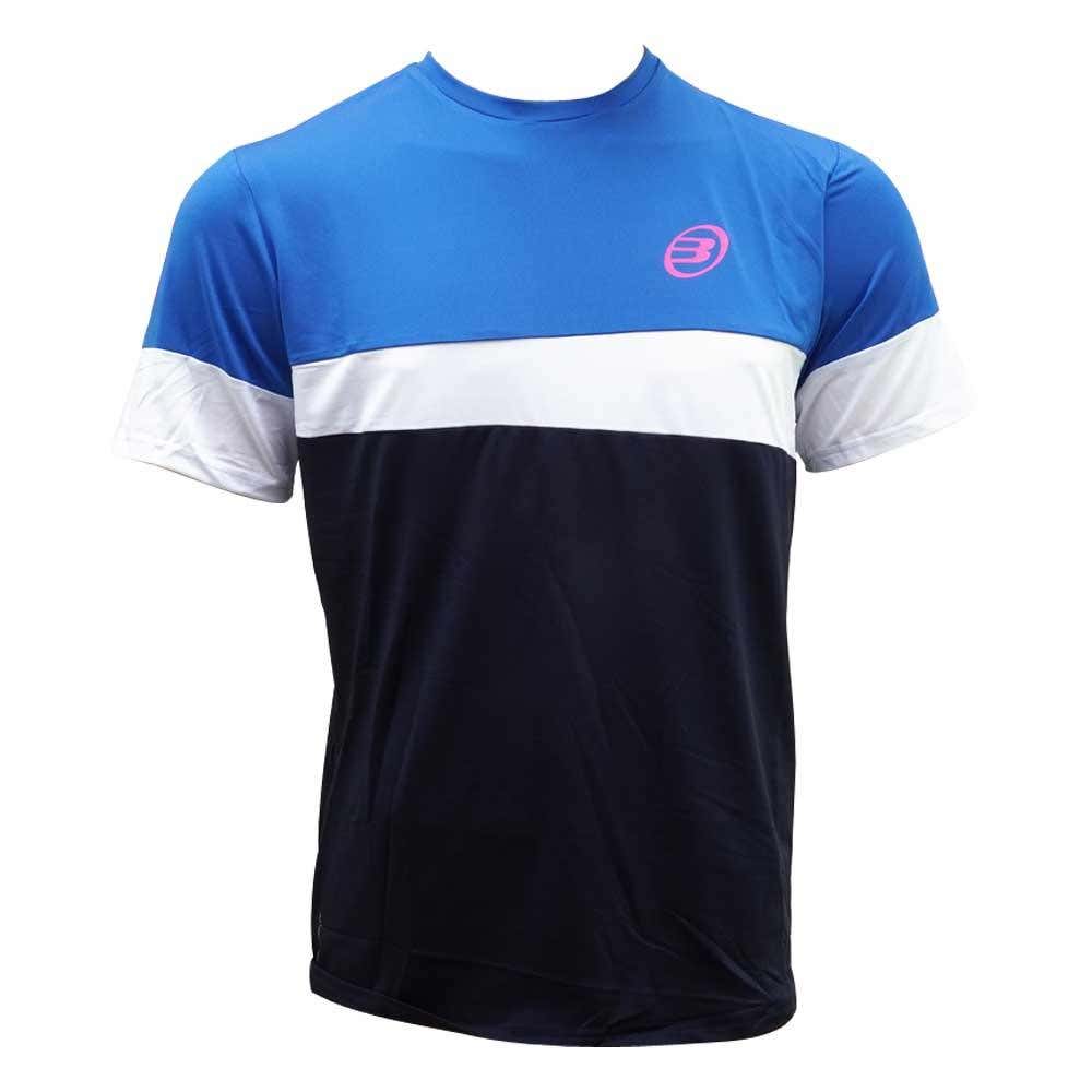 CAMISETA BULLPADEL BPCM-PN01