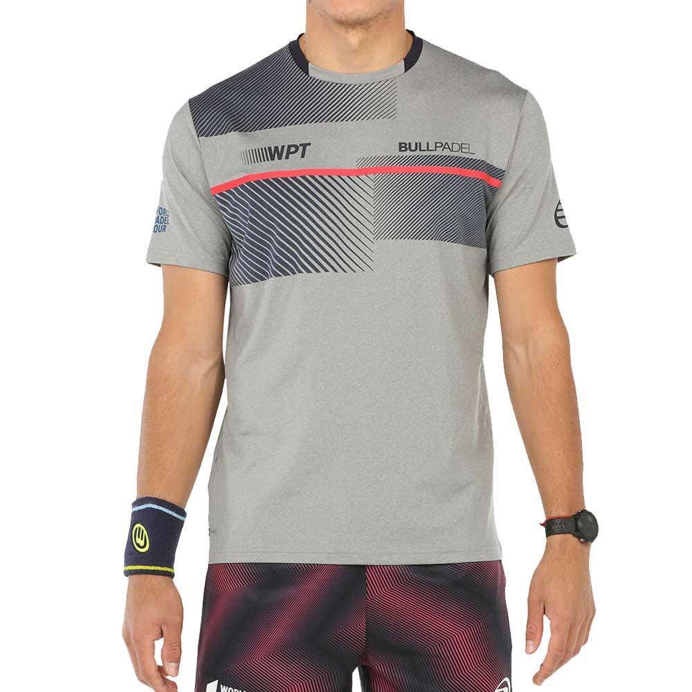 BULLPADEL WPT REDULLU T-SHIRT