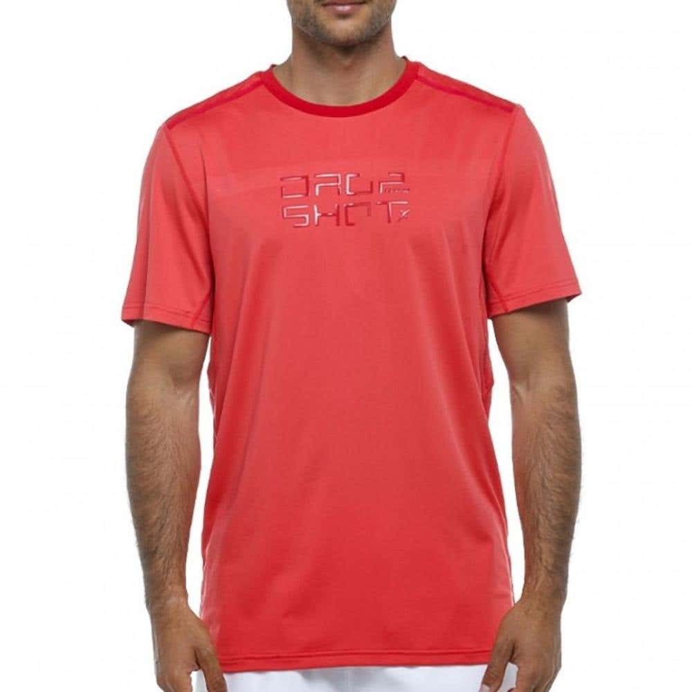 DROP SHOT DRAC T-SHIRT IN ROT