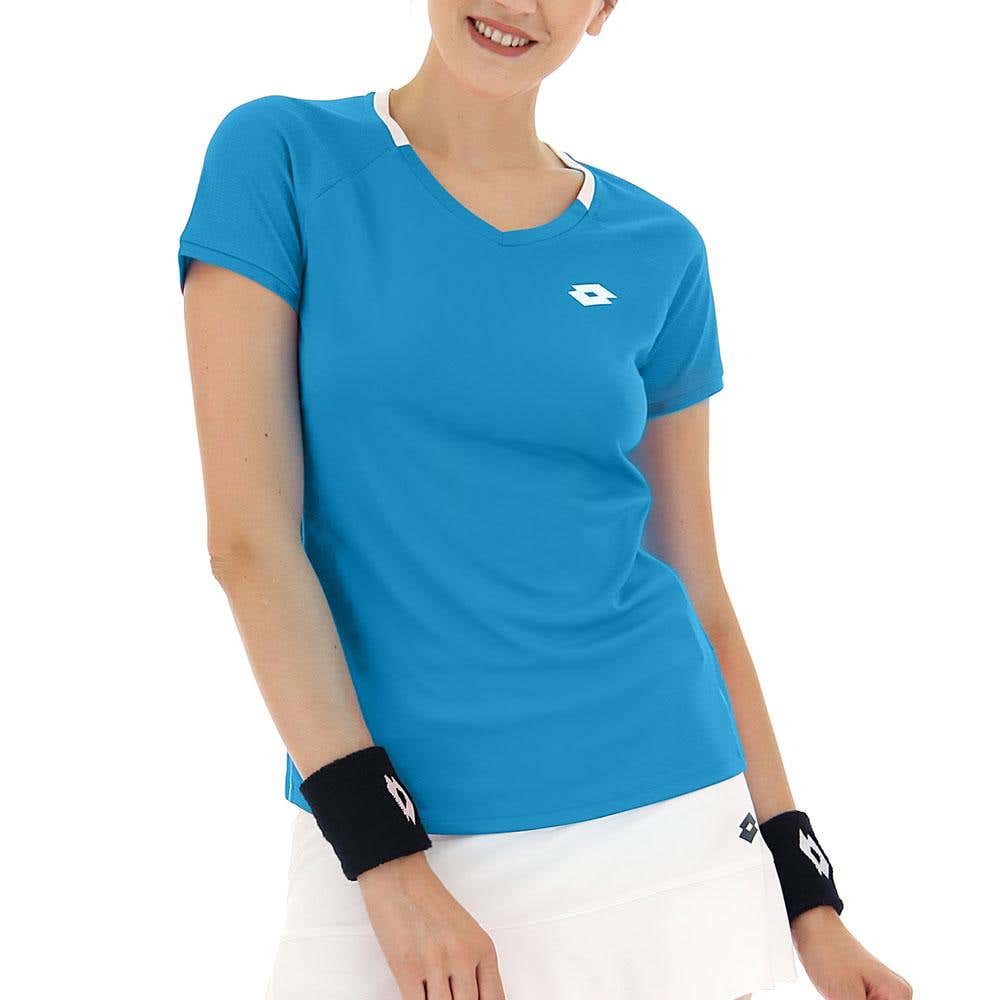 CAMISETA LOTTO SQUADRA W II TEE 215434