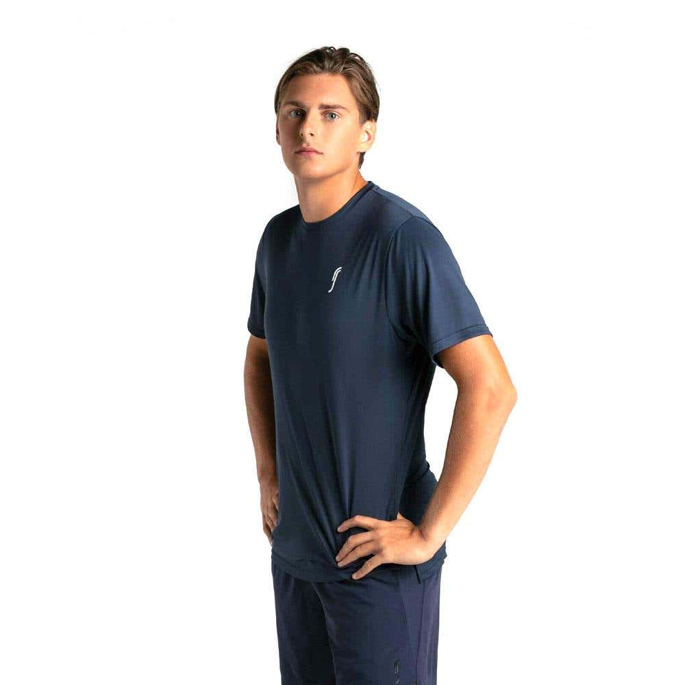 NAVY BLUE RS PADEL PERFORM T-SHIRT