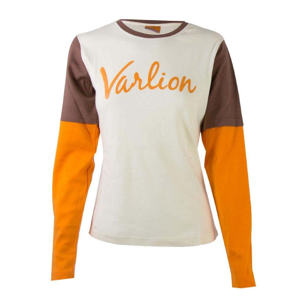 WOMEN’S OFF-WHITE VARLION MD ML06-MC617 LONG-SLEEVE TOP