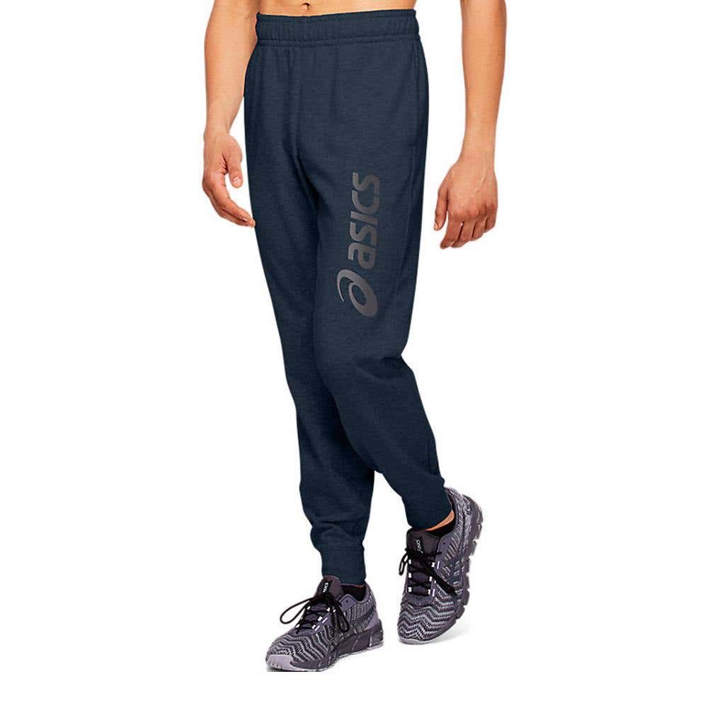 ASICS BIG LOGO 2031A977 SWEATPANTS