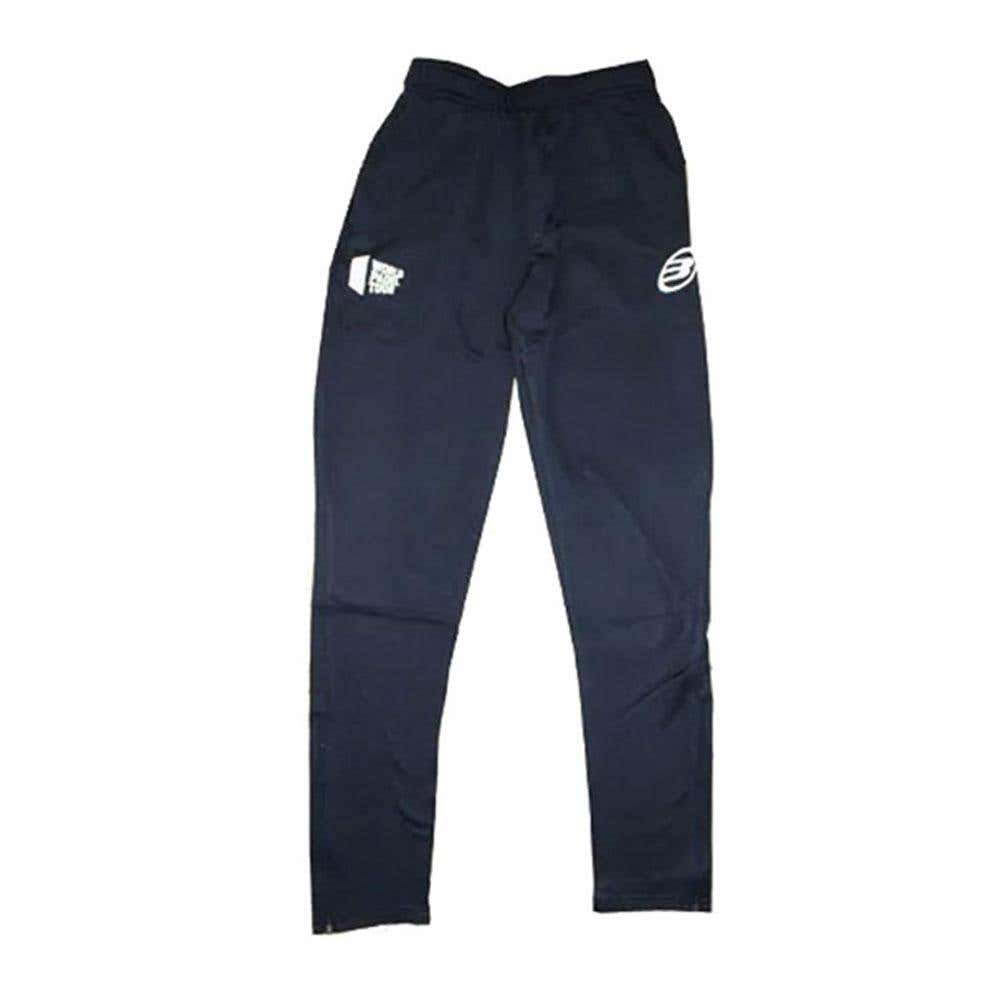 NAVY BLUE BULLPADEL WORLD PADEL TOUR RANTE PANTS