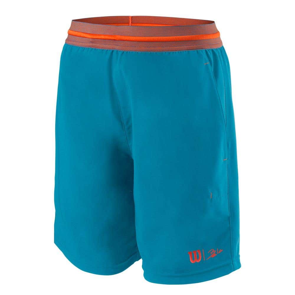 WILSON BELA 7 II SHORTS IN KORALLENBLAU