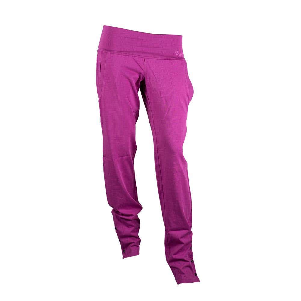 WOMEN’S PURPLE VARLION MD12S22 LONG PANTS