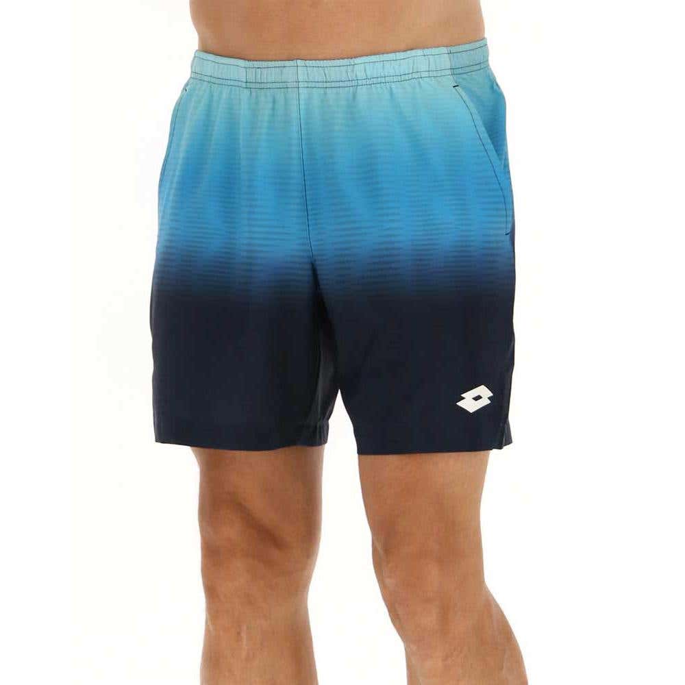 PANTALON CORTO LOTTO TOP IV AZUL NAVY