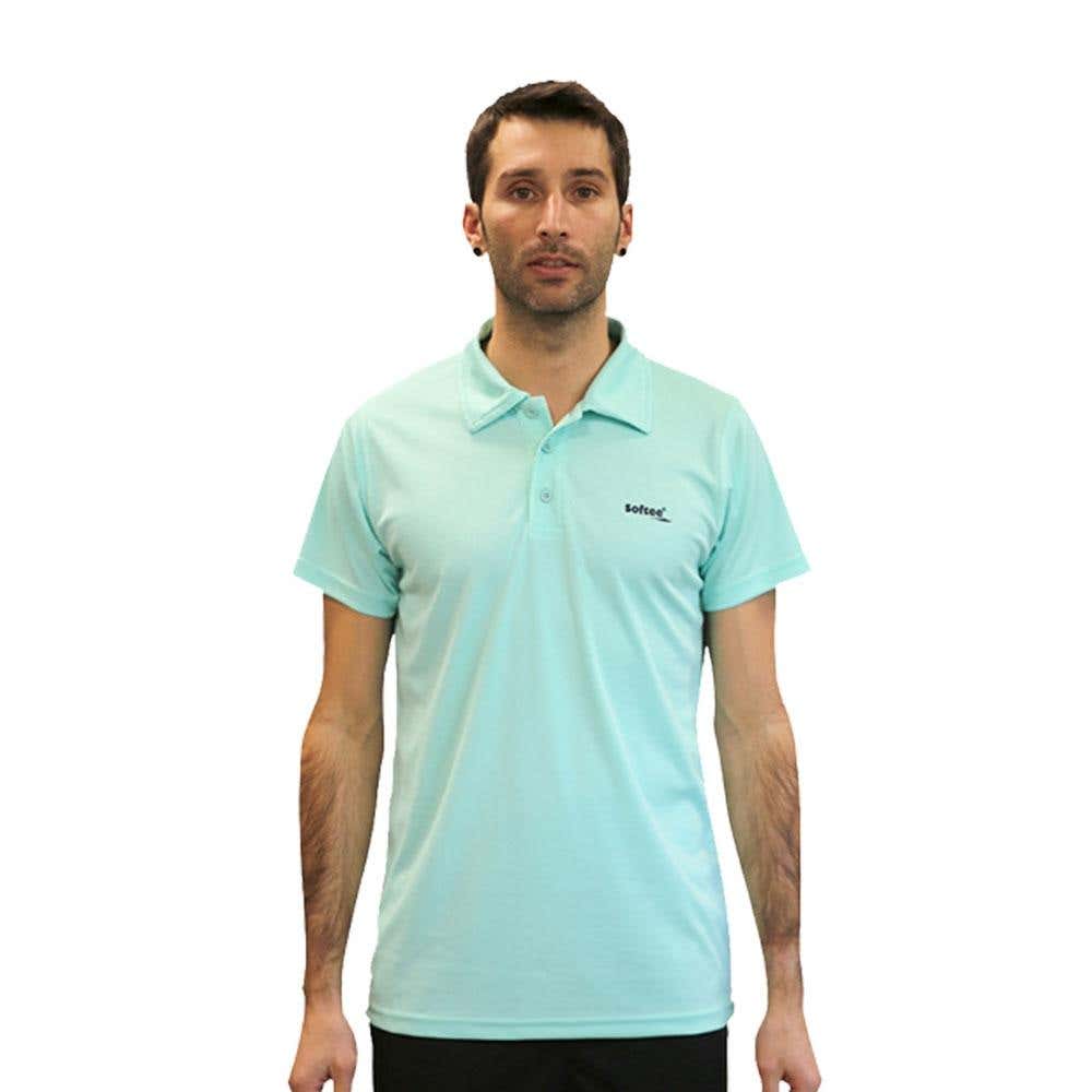 SOFTEE TECHNICS DRY POLO SHIRT 74097
