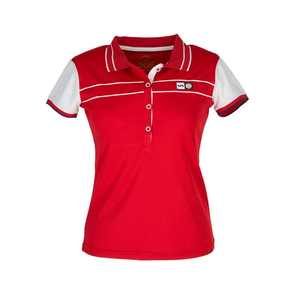 VARLION M/C MD13S12 POLO SHIRT