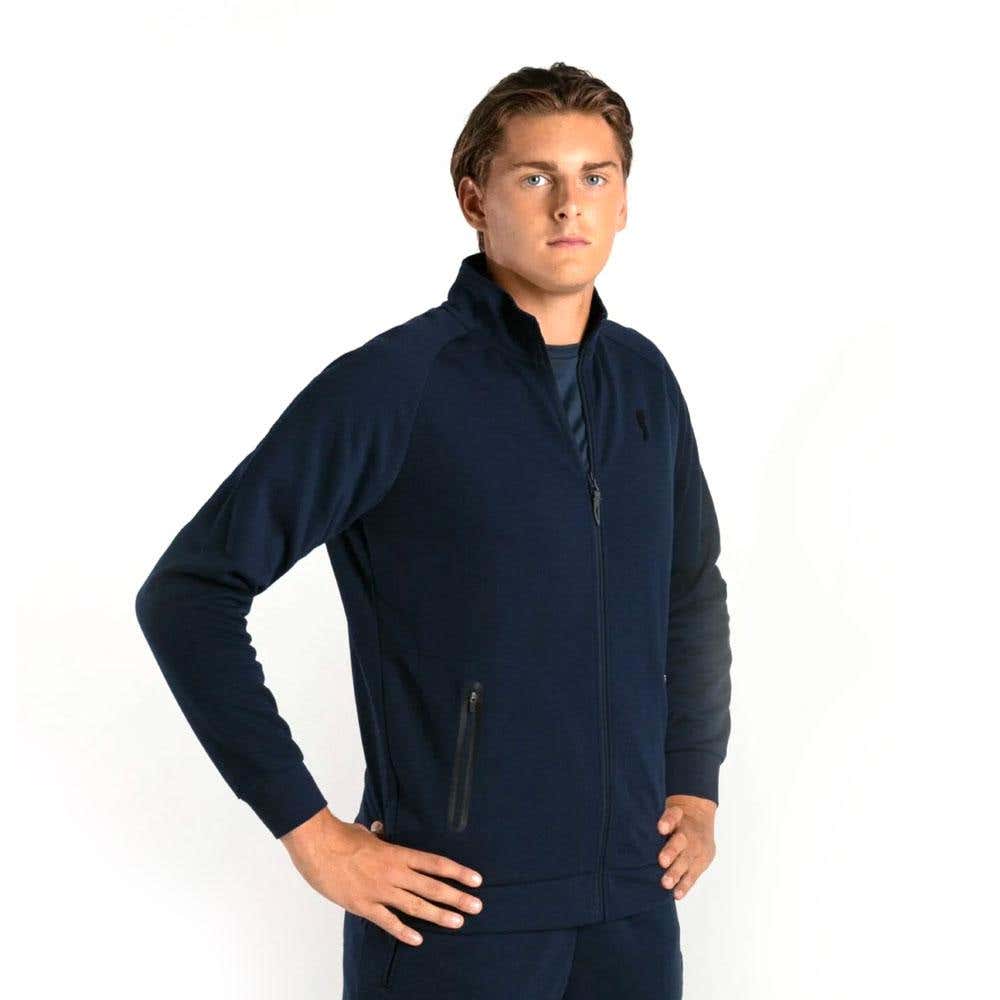RS COURT ZIP 211M400 JACKET