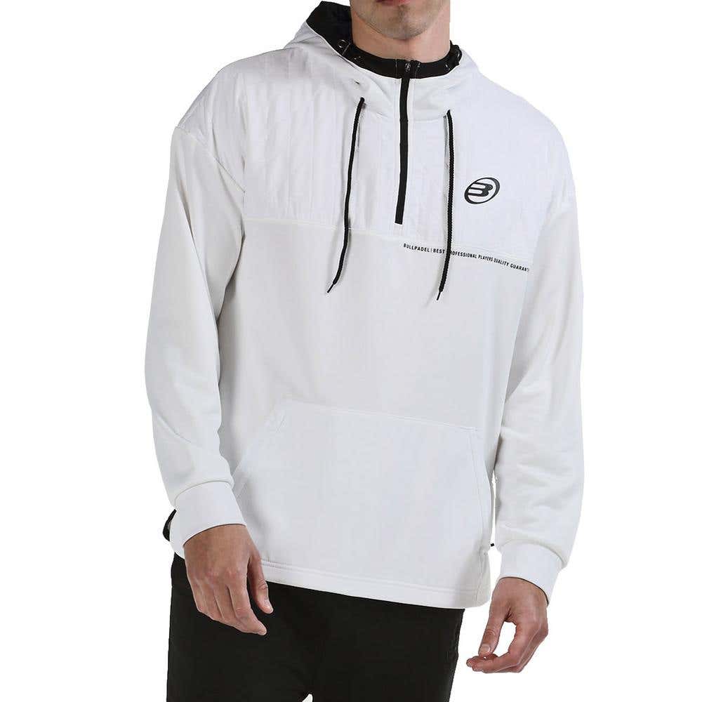 SUDADERA BULLPADEL IZOTE