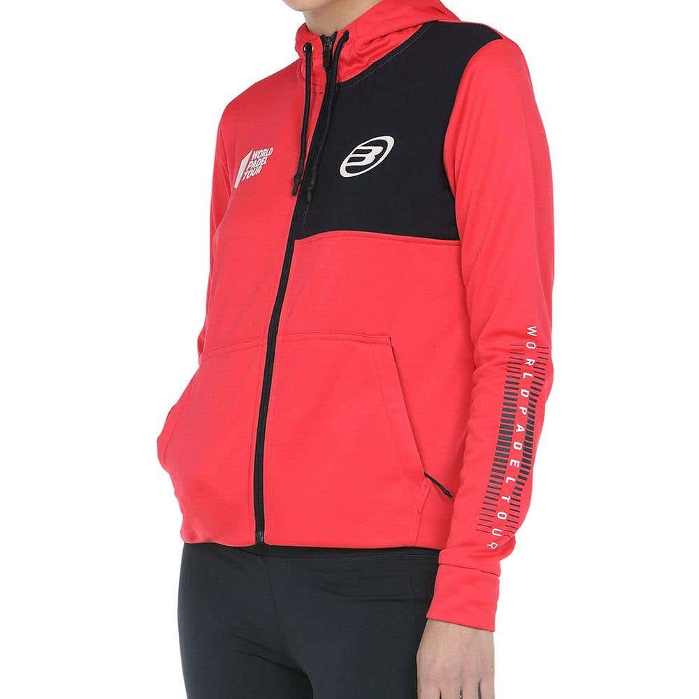SUDADERA BULLPADEL WPT RODIGA