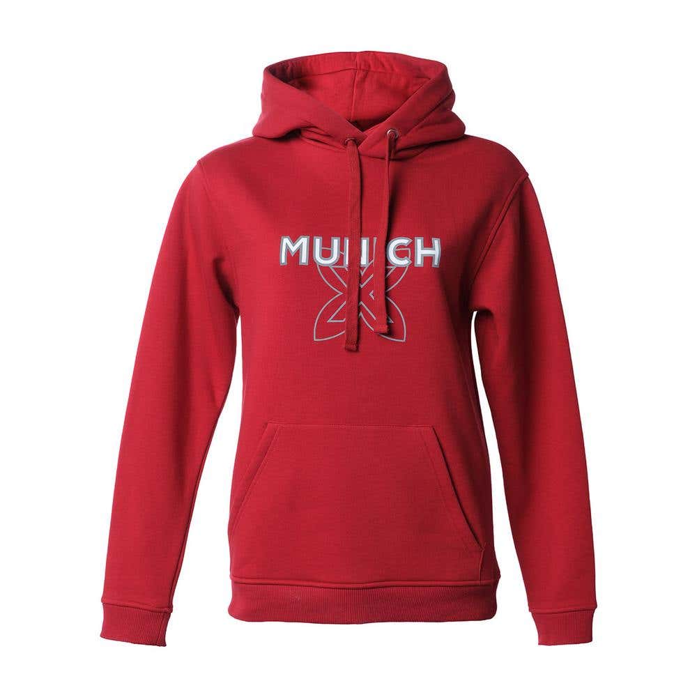 SUDADERA MUNICH ATOMIK MUJER