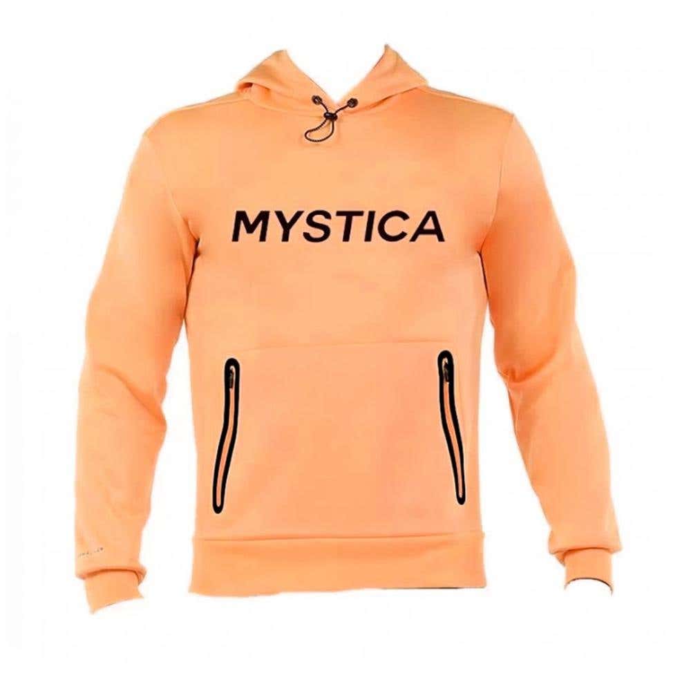 JUNIOR ORANGE MYSTICA SWEATSHIRT