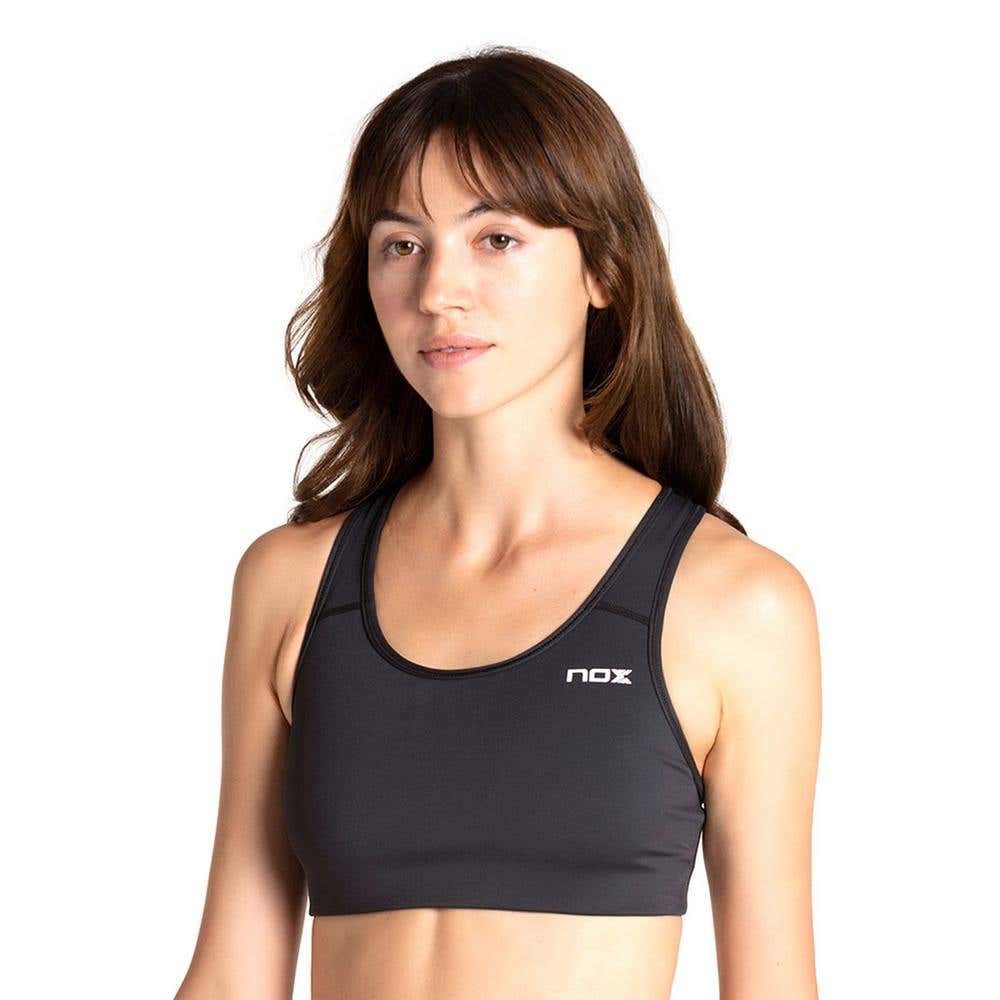 BRASSIÈRE FEMME NOX PRO NOIRE
