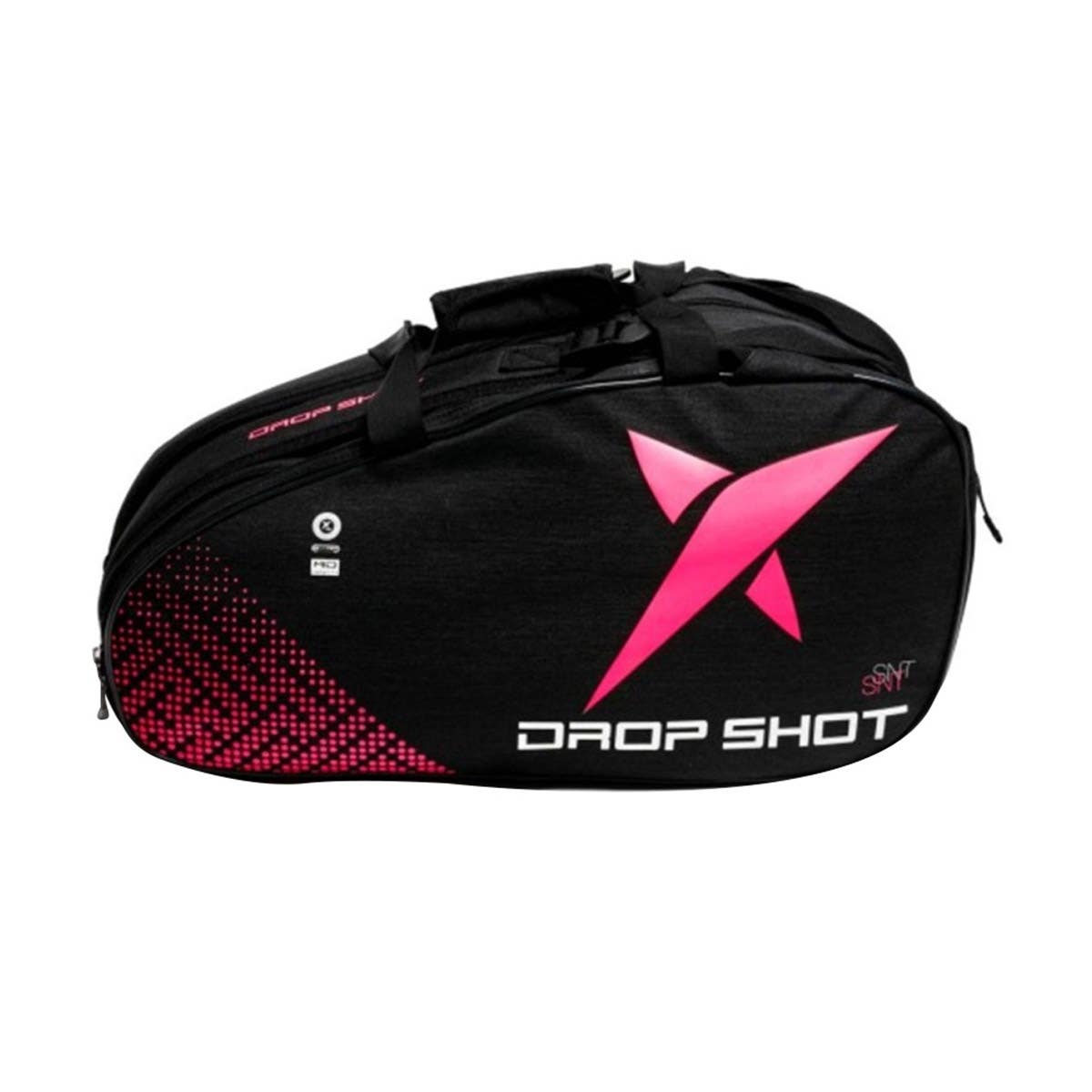BORSA DA PADEL DROP SHOT ESSENTIAL 22 FUCSIA