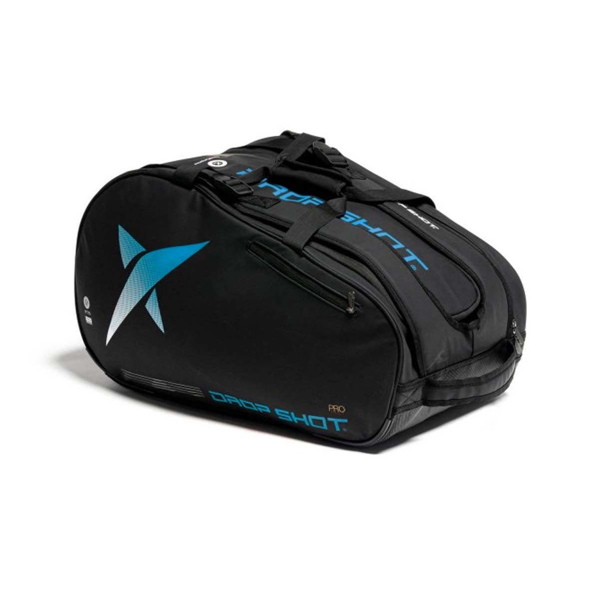 BORSA DA PADEL DROP SHOT NAOS BLU