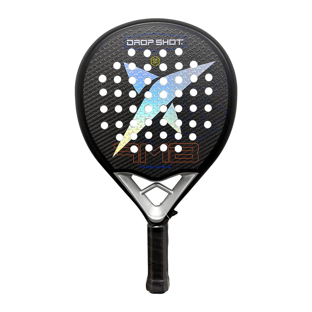 Balles de tournoi Drop Shot Padel 24x3 - Pace padel & pickleball