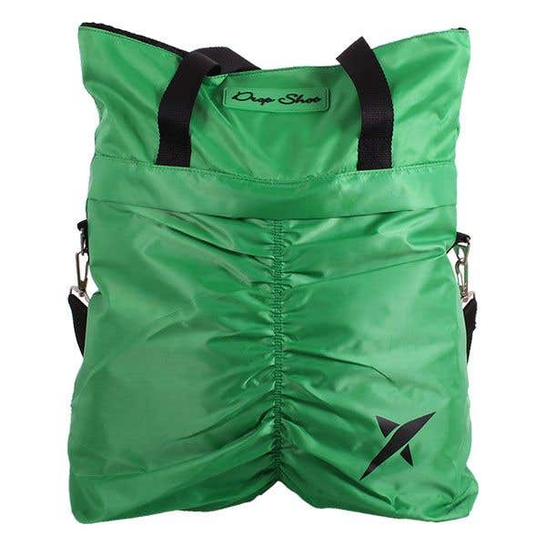 BOLSO DROP SHOT SECRET VERDE
