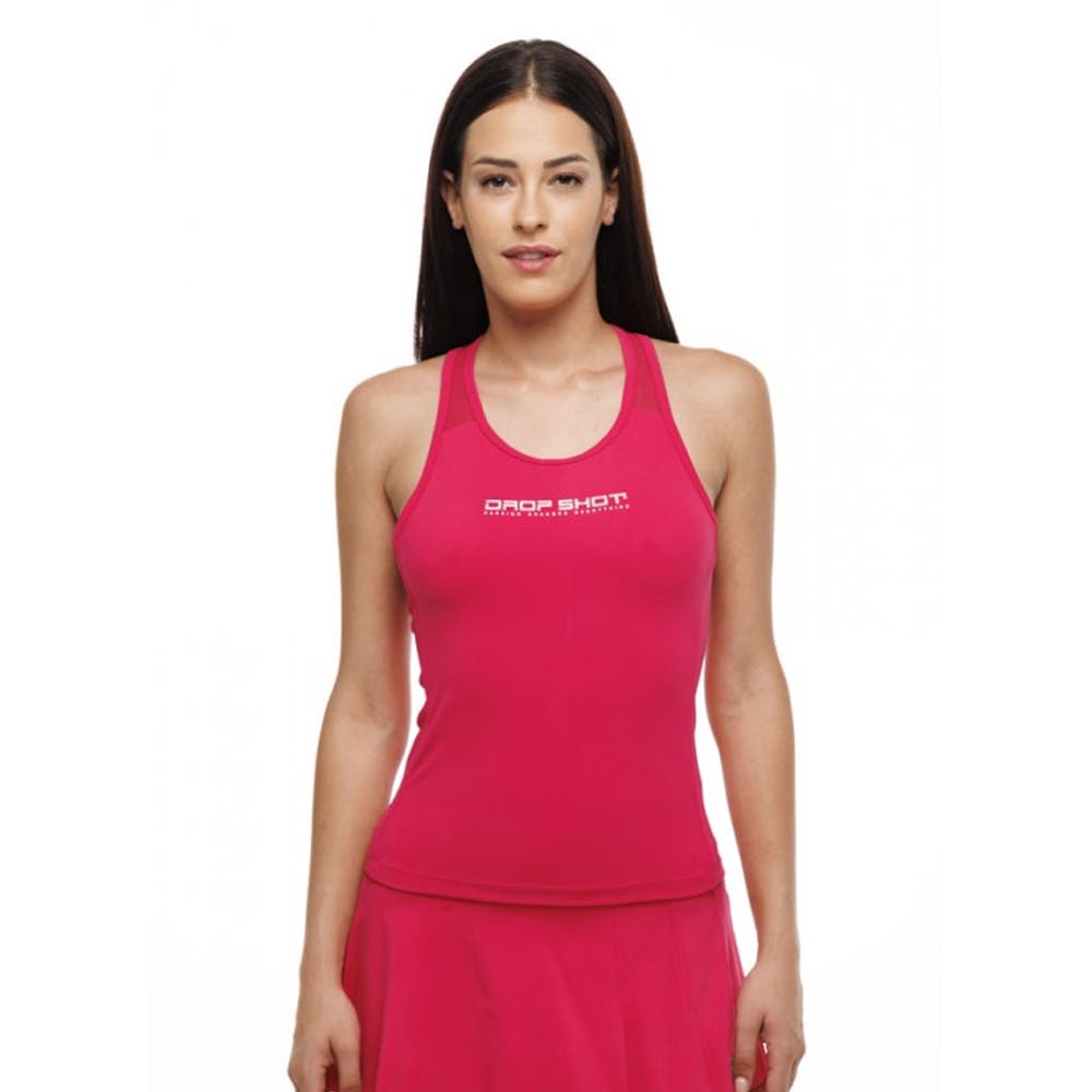 DROP SHOT FAYNA TANK-TOP FÜR DAMEN