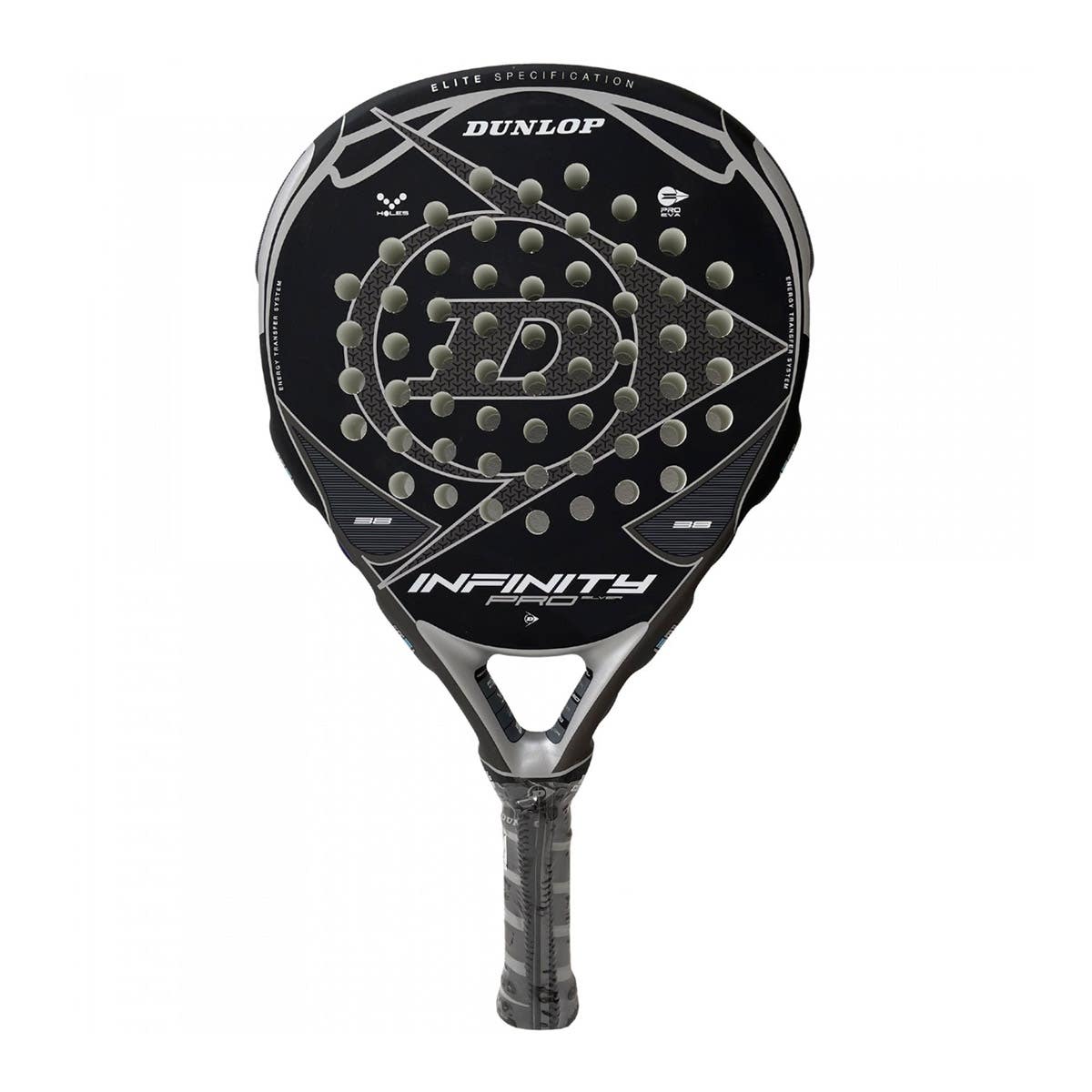 Raquette de padel Dunlop Rocket Tour