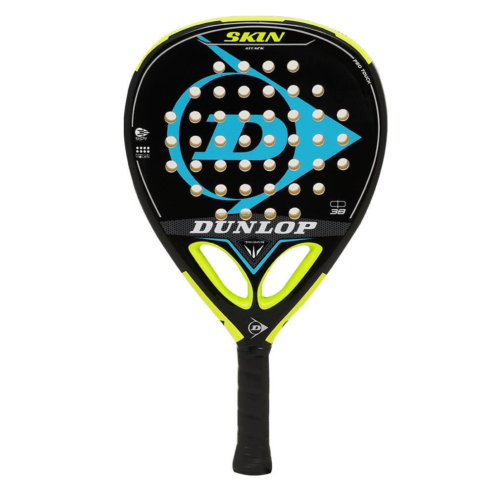 DUNLOP SKIN ATTACK