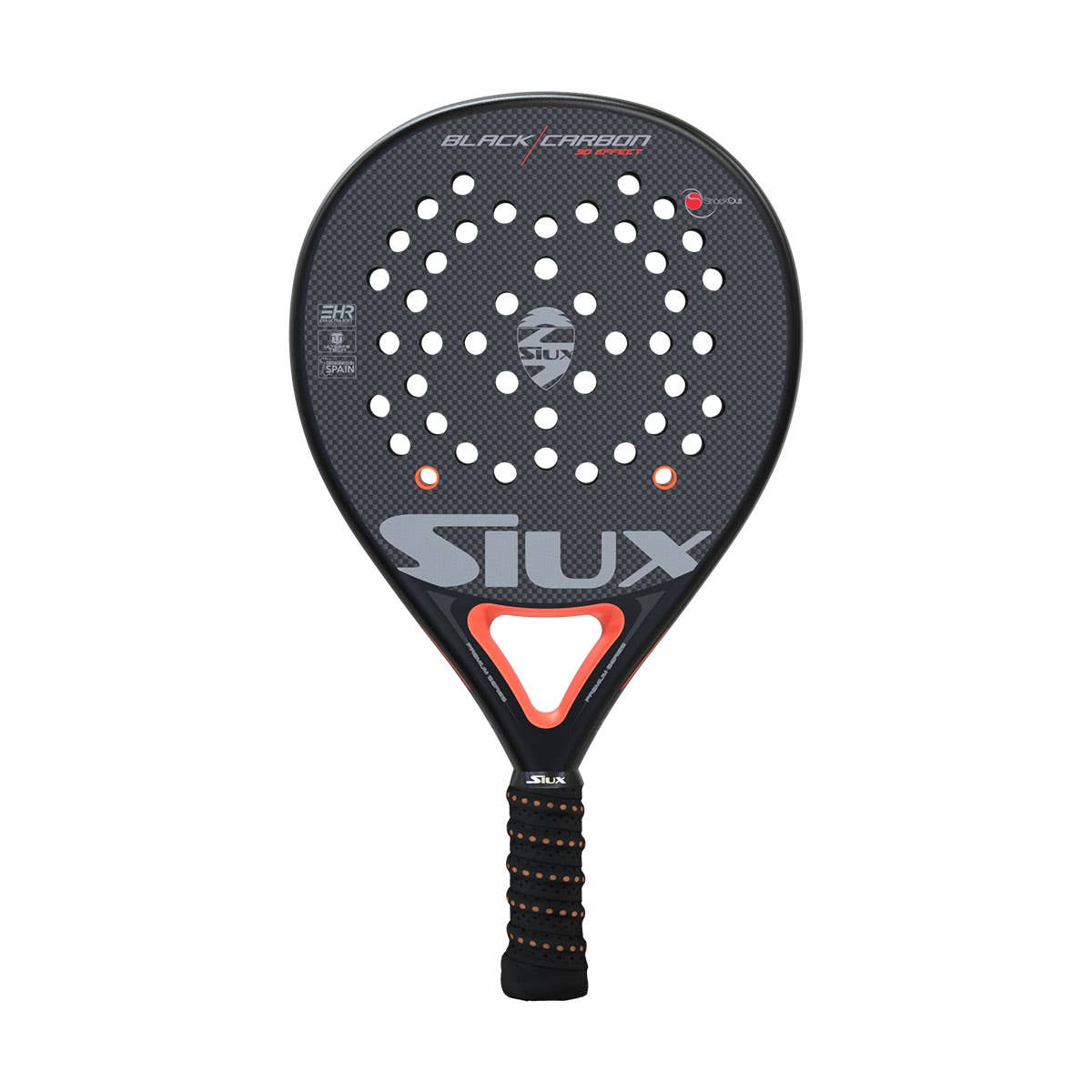 SIUX BLACK CARBON MATE 3D EFFECT 2022